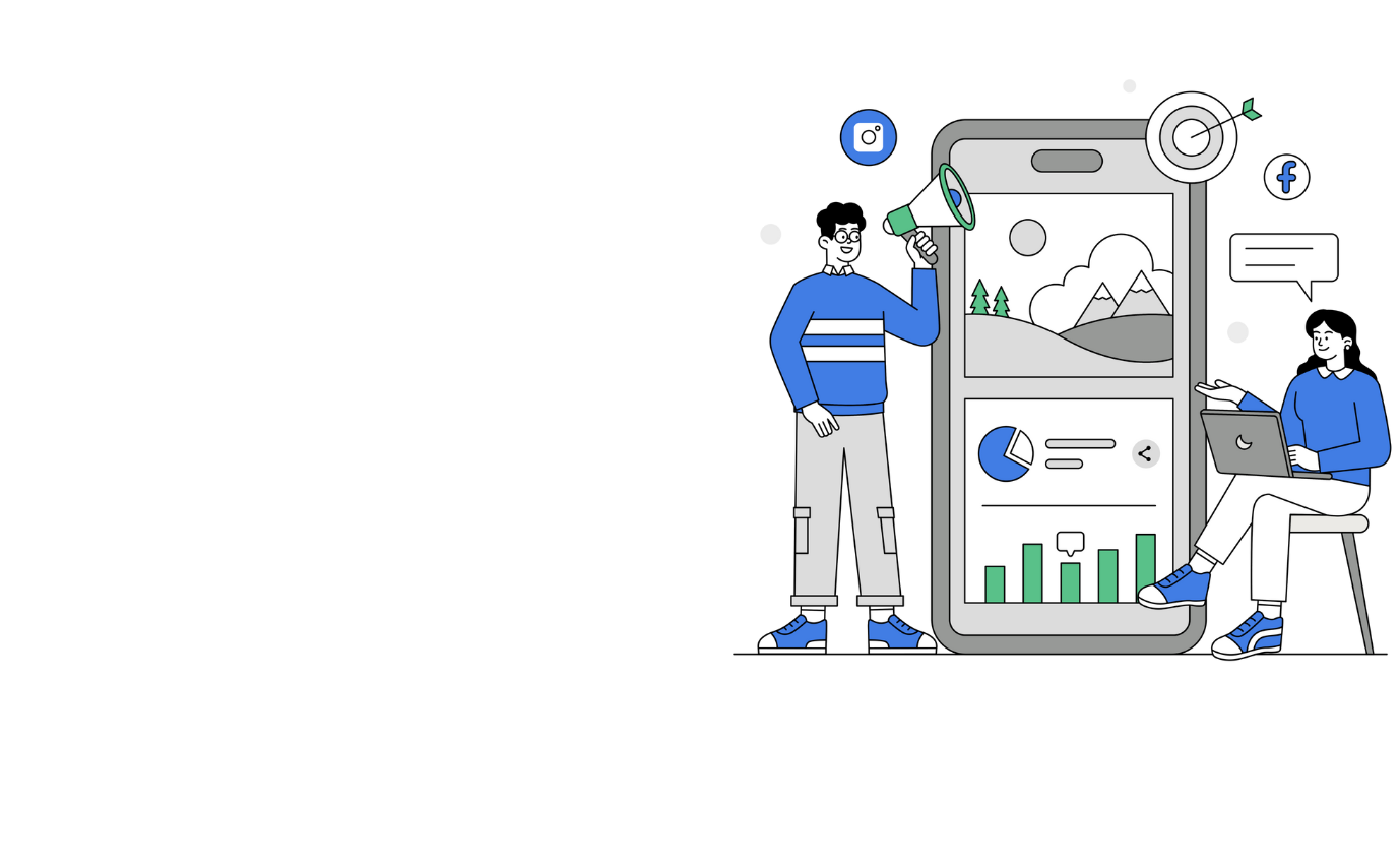 Full-Service Content & Marketing Agency